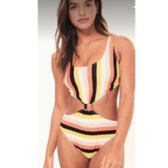 Abercrombie One Piece Swimsuit - Picture 1 of 10